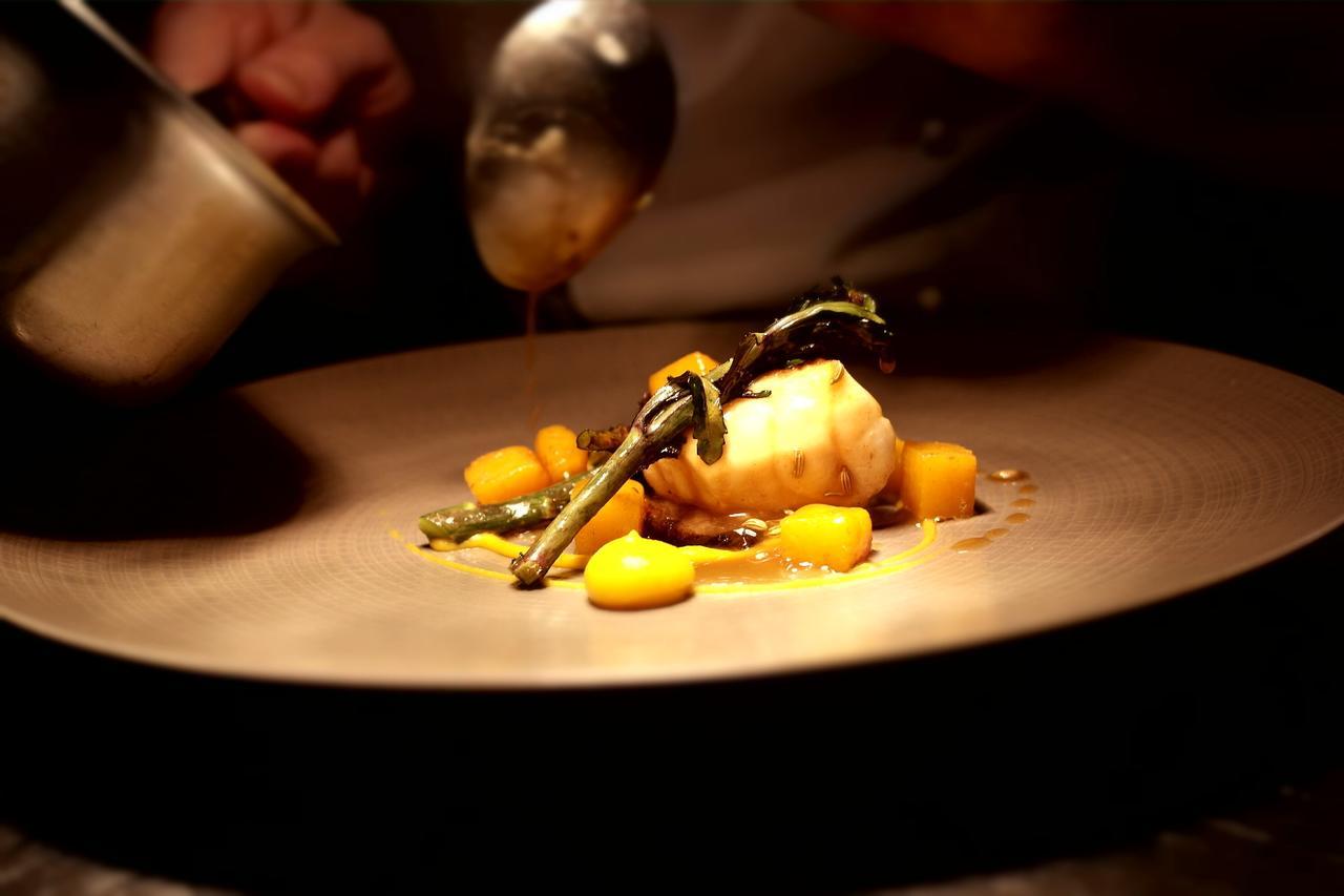 ホテルRestaurant James Sommerin ぺナース エクステリア 写真