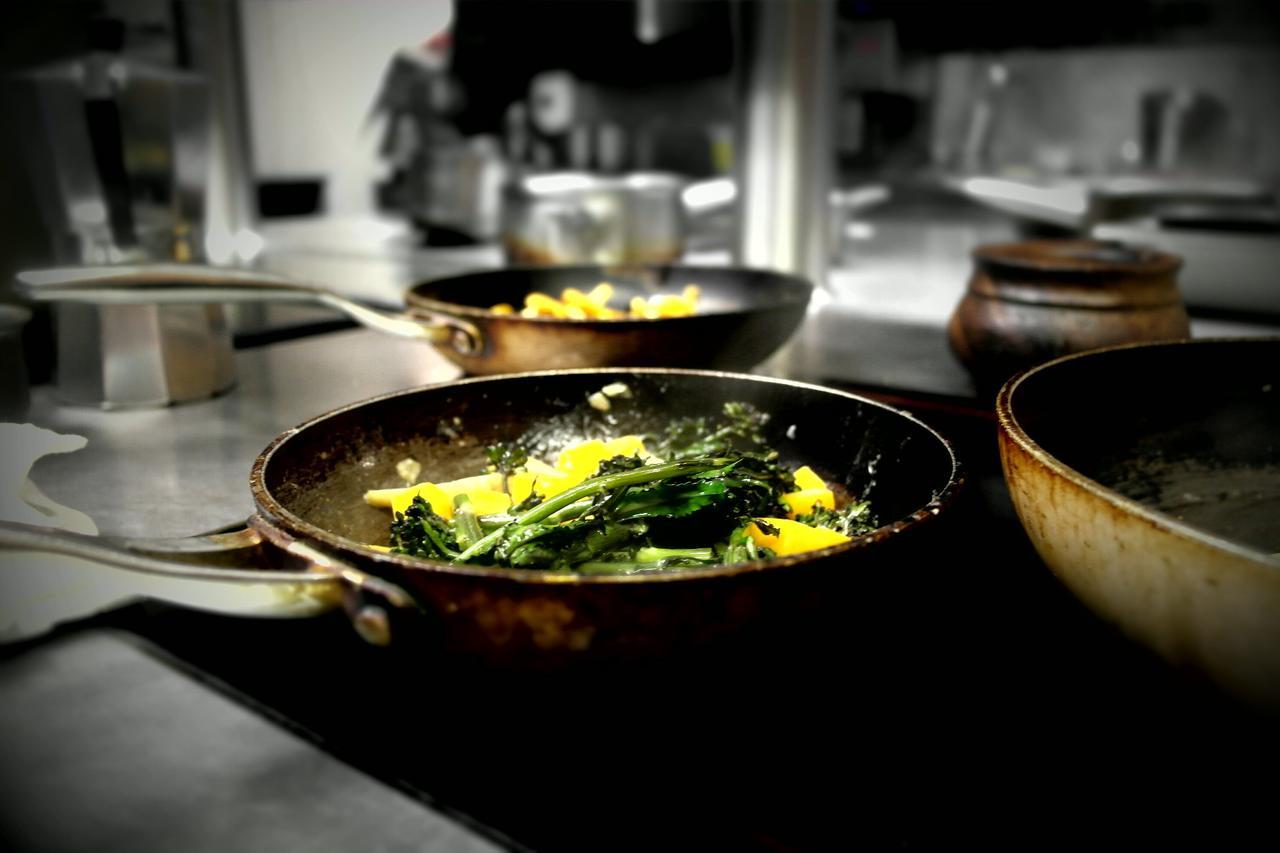 ホテルRestaurant James Sommerin ぺナース エクステリア 写真